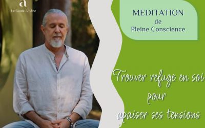 Trouver les ressources en soi pour s’apaiser