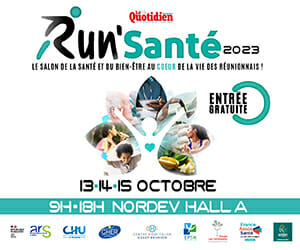 Le Guide et l’Âne invitée du salon RUN’SANTE 2023