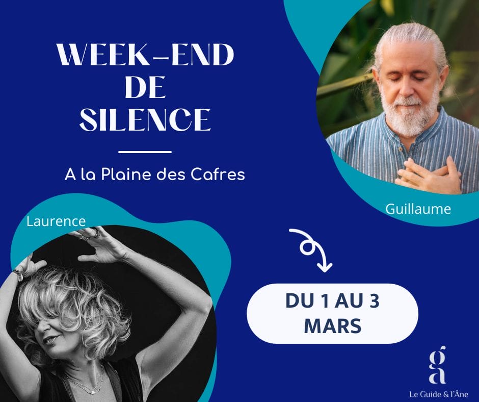 retraite silencieuse de méditation